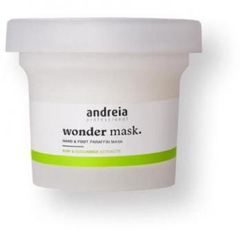 Andreia Professional Wonder Mask Mascarilla de Parafina para Manos & Pies 200 g