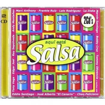 Aqui esta la salsa