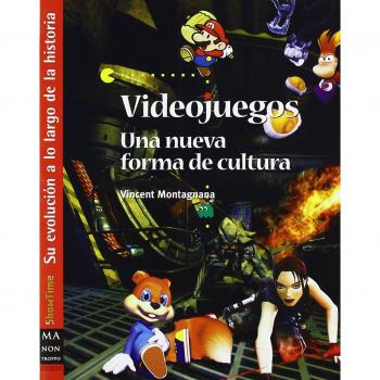 Videojuegos - una nueva forma de cultura