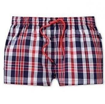Schiesser Niñas Pantalón De Pijama Tejido Shorts - multicolor 1, 128