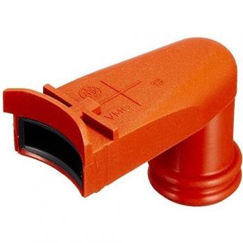 Eheim Outlet Connector with Seal for 2080/2180 Aquariums