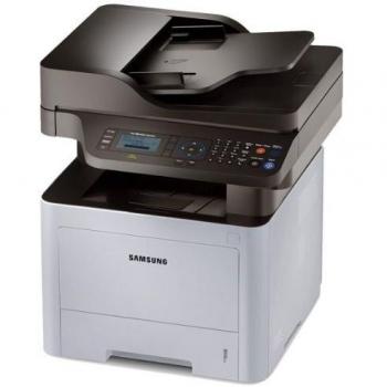 Samsung ProXpress M3370FD Multifunzione Monocromatica 4 in 1, Bianco/Nero