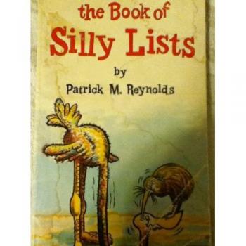 The Book of Silly Lists