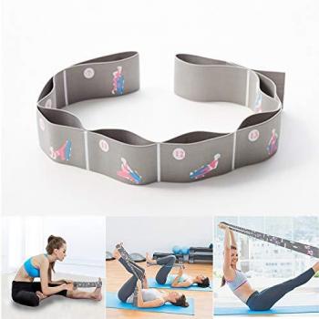 Sotical Bandas Elasticas de Fitness, Yoga Correa/Cintas Elasticas Musculacion/Loop Resistance Bands para Yoga, Entrenamiento de Fuerza, Pilates