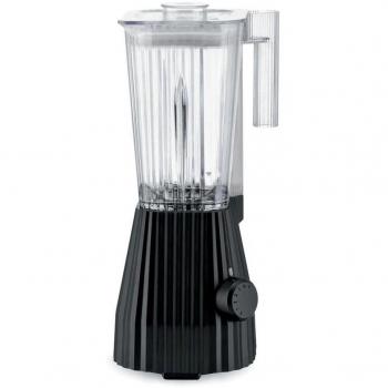 Batidora de Vaso Alessi Plisse MDL09 B, 700W, Negro