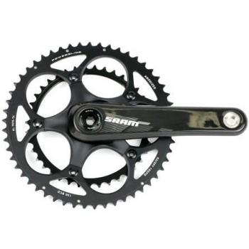 SRAM - Bielas Carretera S900 Bb30-16 172,5 53-39 Sin Rodamientos