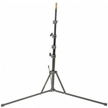 Manfrotto 5001B Nano Black 74-Inch Light Stand