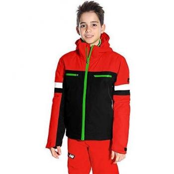 söll Chaqueta DE ESQUÍ Storm para NIÑO ROJA