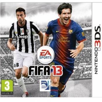 FIFA 13 - Versión Italiana para Nintendo 3DS