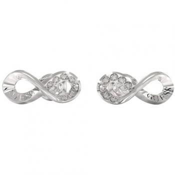 Pendientes de Acero para Mujer Guess JUBE03262JWRHT-U