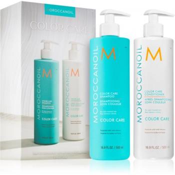 Moroccanoil Color Protection Shampoo and Conditioner Duo