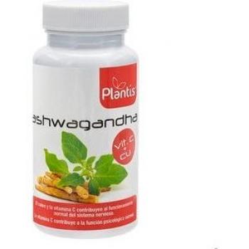 Vitamina C con Ashwagandha 60 cápsulas