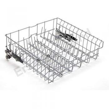 Cesto Superior Completo para Lavavajillas Siemens, Bosch y Airlux (53 x 48,2 cm) - Repuesto Original
