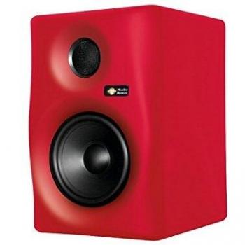 Monkey Banana Gibbon 5 Active Studio Monitor Speaker - Red
