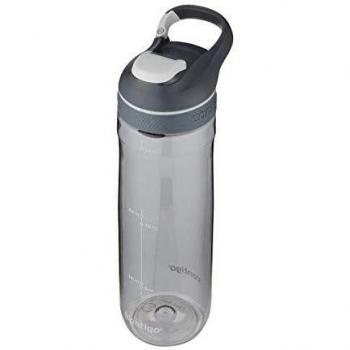 Botella Contigo Cortland Autoseal™ 720 ml, Tritan sin BPA, impermeable y lavable en lavavajillas, ideal para deporte y actividades al aire libre