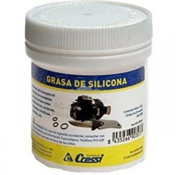 CRESSI - EHX 720012/391 : Grasa de silicona 60gr