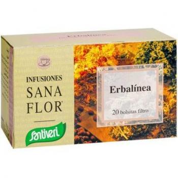 Santiveri Erbalinea Infusión 20 Bolsitas