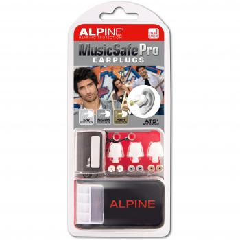 Alpine AMS-MUSICSAFE-PRO - Protección auditiva