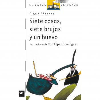 Siete casas, siete brujas y un huevo: 70