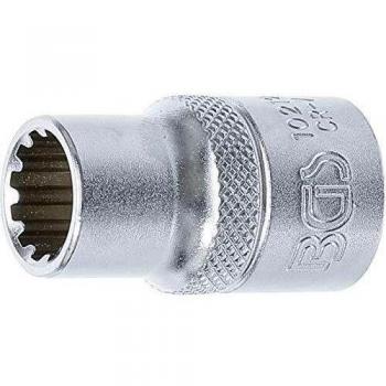 BGS 10212 | Llave de vaso Gear Lock | entrada 12,5 mm
