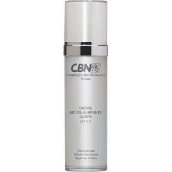 Crema corporal equilibrante orgánica CBN pH 5.5