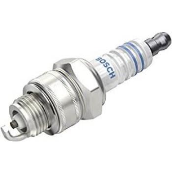 Bosch WR8BC - Bujías de Níquel - 1 Bujía
