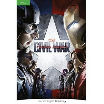 Level 3: Marvel's Captain America: Civil War Book & MP3 Pack: Industrial Ecology
