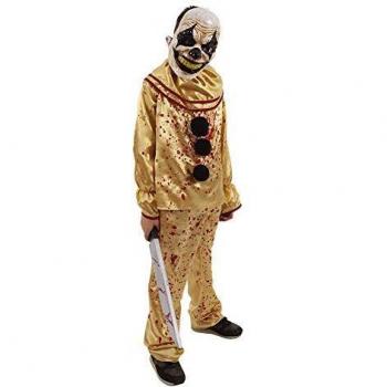 Haunted House- Disfraz Payaso Maniaco Inf