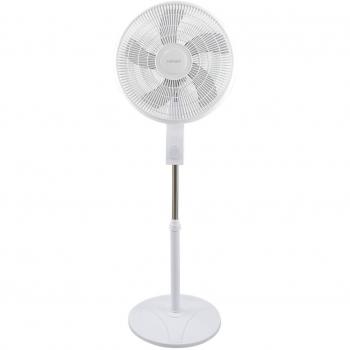 Ventilador de Pie Haeger Blanco 45 W