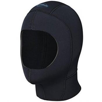 Bare BA-066913BLK Capucha, Negro, M