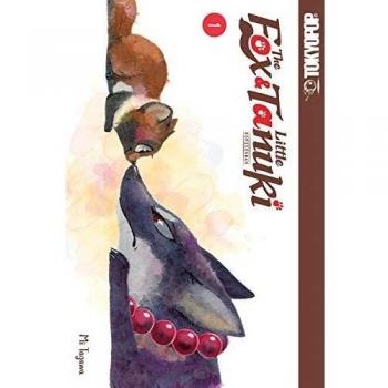 The Fox & the Little Tanuki, Vol. 1