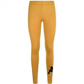 Kappa Alpha Mallas, Mujer, Amarillo Oro, L