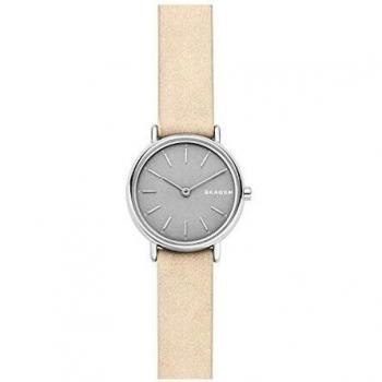 Skagen Women's Analogue Quartz Watch with Leather Strap SKW2696