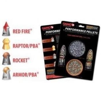 Kit de Balines Performance