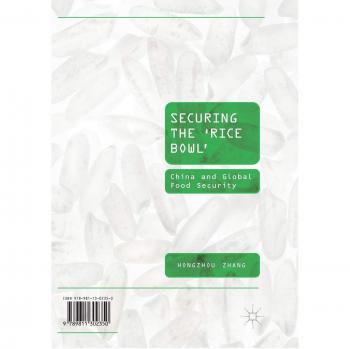 Securing the 'Rice Bowl': China and Global Food Security