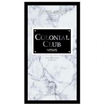 Perfume Hombre Jeanne Arthes EDT Colonial Club Ypsos 100 ml - Eau De Toilette para Hombre, 100 ml