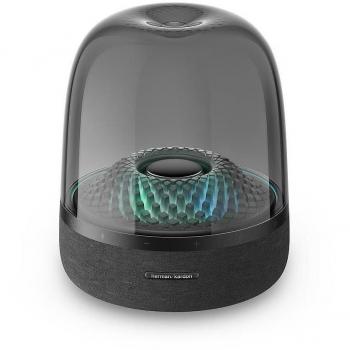 Altavoz estéreo Harman Kardon Aura Studio 4 con potencia de 130W, conexión Bluetooth y subwoofer - Negro