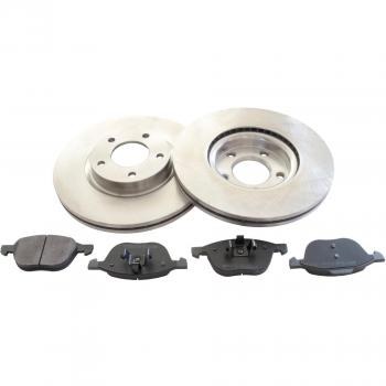 Kit de discos y pastillas de freno MAPCO 47517
