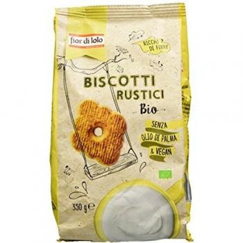 LOTO FIOR Bio Galletas Rústicas