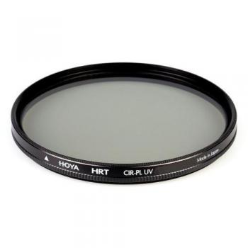 Hoya HRT 52mm Circular Polarizer and UV Coating Filter