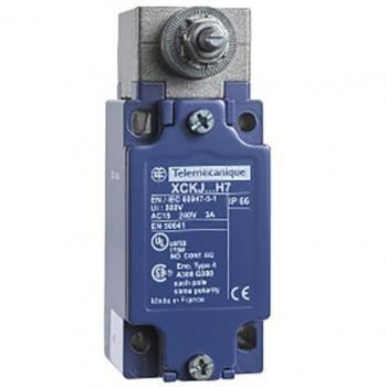 Schneider Electric ZCKJ404H29 Limit Switch Enclosure with Integrated Control System
