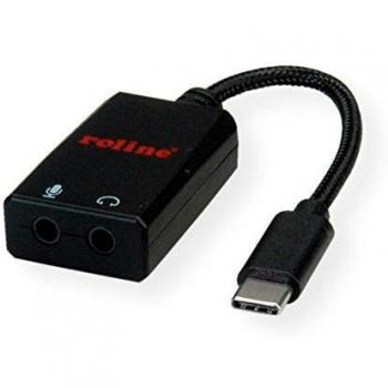 Roline - Adaptador USB Tipo C