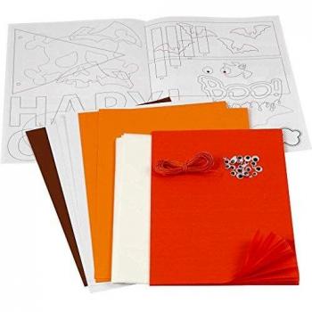 Creativ Company 20509 Arte de papel 14hojas - Papel decorativo