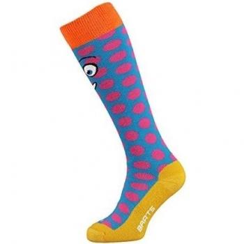 Barts Skisocks Funny Face Uni Orange 43-46