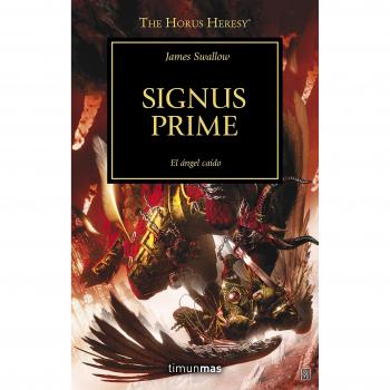The Horus Heresy nº 21/54 Signus Prime: El ángel caído