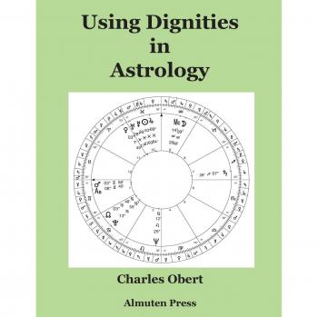 Using Dignities in Astrology