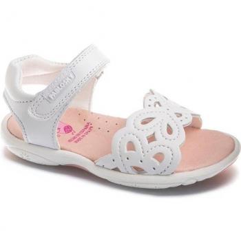 Sandalias de bebé niña Pablosky Modelo 032000p Color Blanco