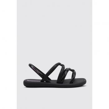 Chancla niña Ipanema Meu Sol Sandal Kids color Negro, talla 29