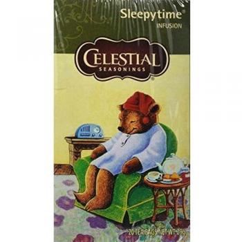 Celestial Seasonings | Sleepytime | 6 X 20 Bags