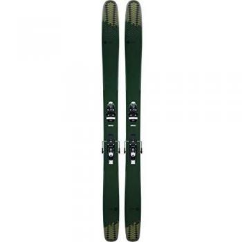 Rossignol - Pack de esquí Super 7 HD + Fijaciones SPX 12 GW para Hombre, Color Verde, Verde, 180 cm